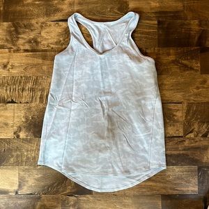 Lululemon Tank (Rare and Discontinued)